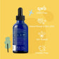 Kin+Kid Clean ears 4oz. Organic Dog - Pets Perfect