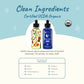 Kin+Kid Clean ears 4oz. Organic Dog - Pets Perfect