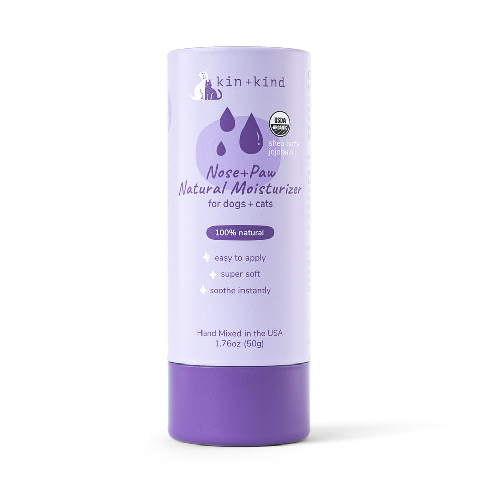 Kin+Kind Nose & Paw Moisture Stick 2.3 oz. Organic