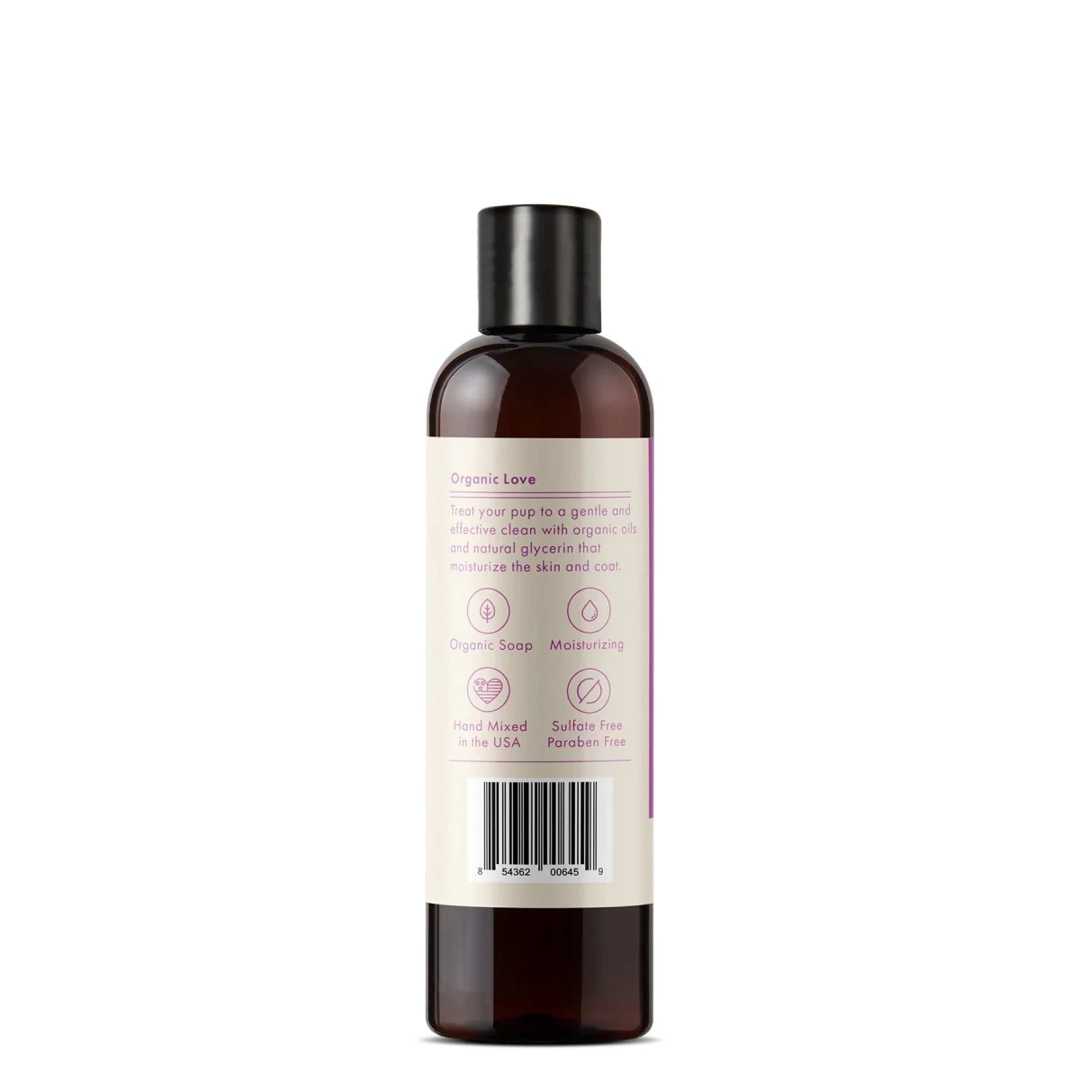 Kin+Kid Coat Oatmeal Fig+Cedar 12oz. Kin Organics Shampoo - Pets Perfect