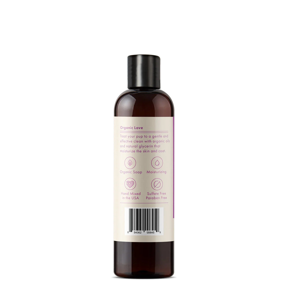 Kin+Kind Coat Oatmeal Fig+Cedar 12 oz. Pet Shampoo