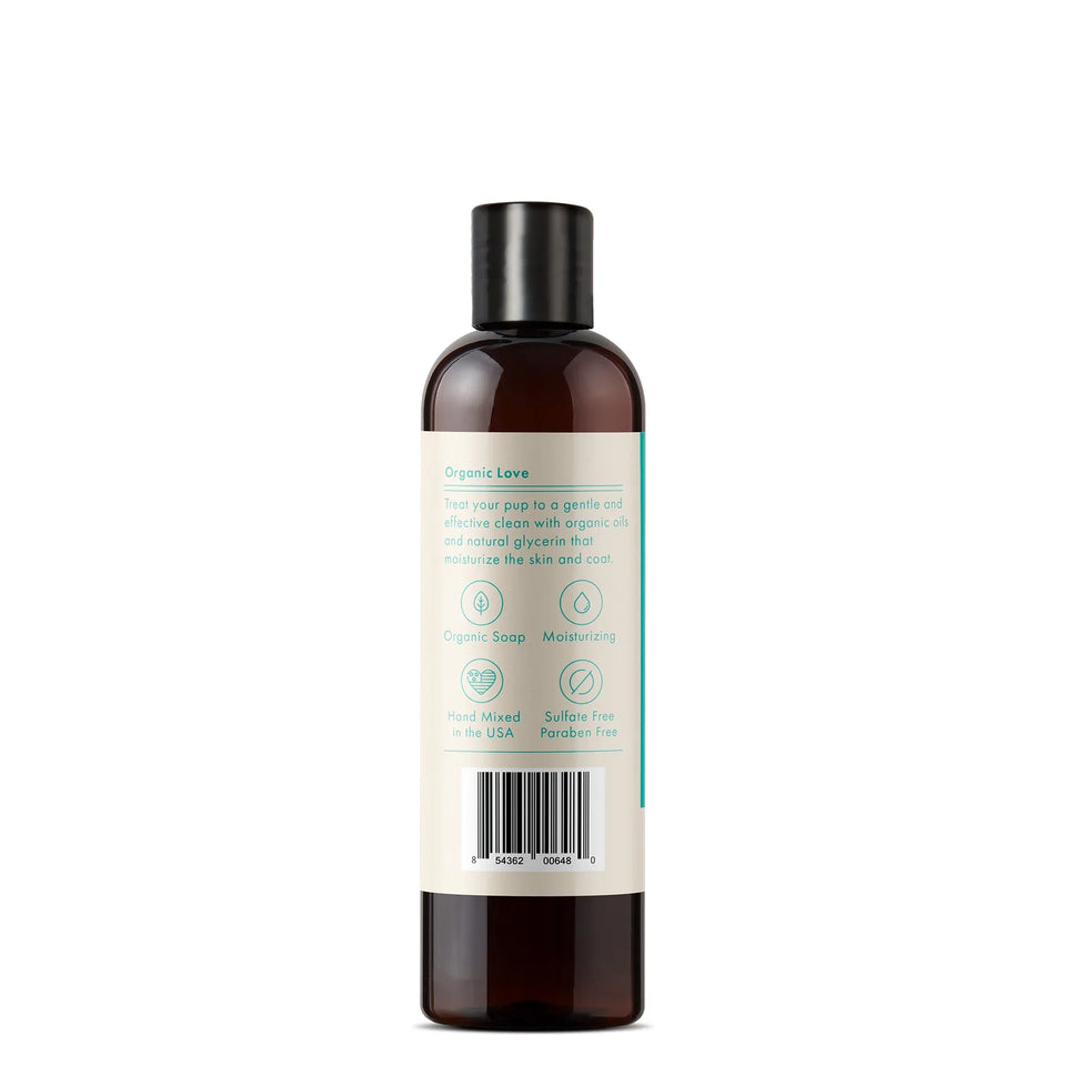 Kin+Kind Coat Oatmeal Jasmine+Lily 12 oz. Pet Shampoo