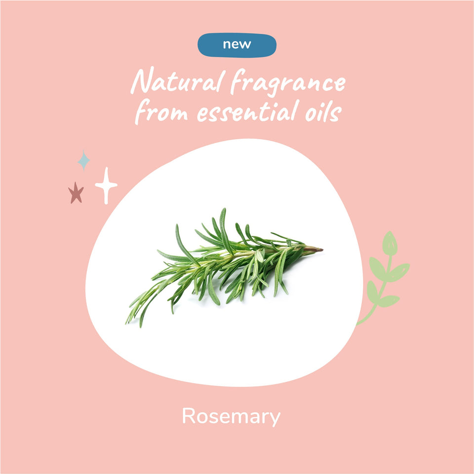Kin+Kind Pet Shampoo Itchy Pet Rosemary+Peppermint 12 oz
