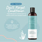 Kin+Kid Conditioner Moisturizer 12oz. Unscented - Pets Perfect