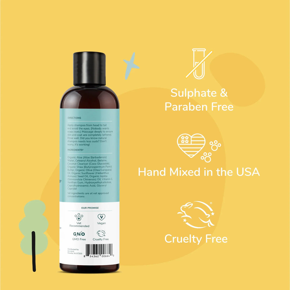 Kin+Kind Conditioner Moisturizer 12 oz. Unscented