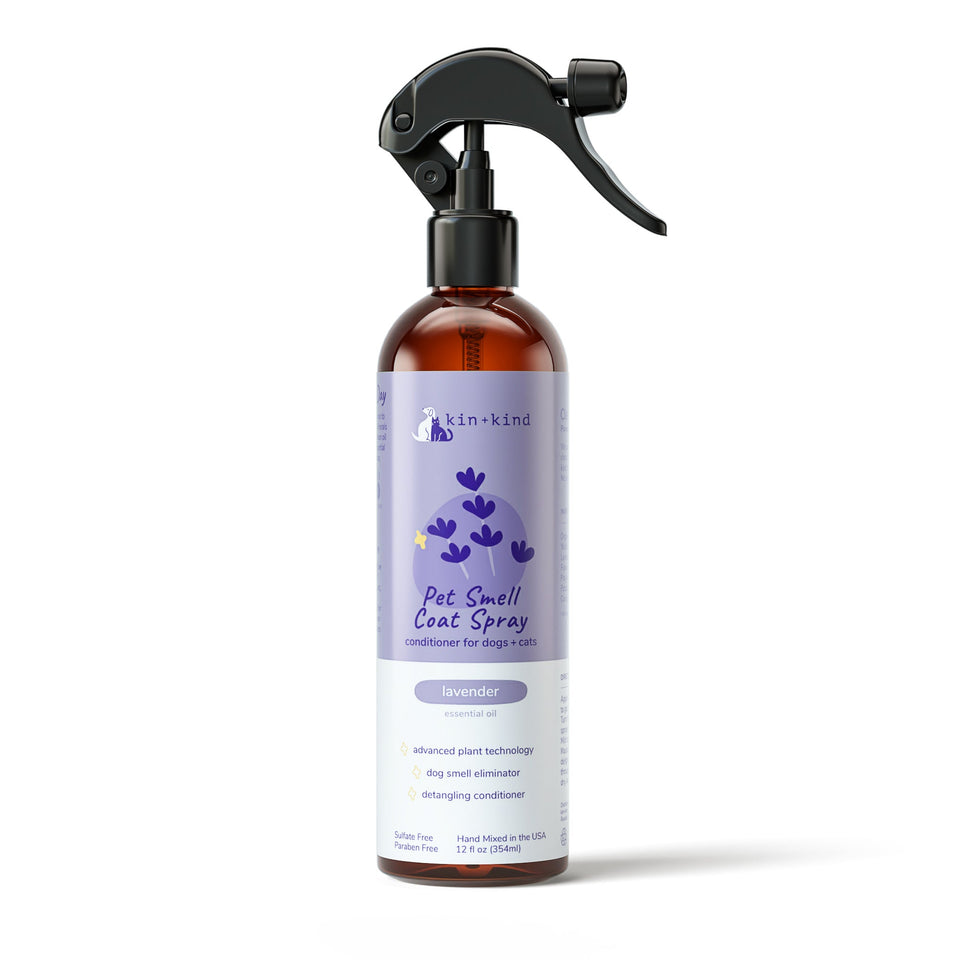 Kin+Kind Scent Lavender Calm 12 oz. Odor Neutralizer