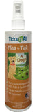 All Natural Flea & Tick 4 Dogs 8oz - Pets Perfect