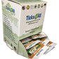 All Natural Flea and Tick Wipes 4 - Dogs (10 count.) - Pets Perfect