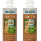 All Natural Flea & Tick 4 Dogs 8oz