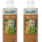 All Natural Flea & Tick 4 Dogs 8oz - Pets Perfect