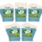 All Natural Flea and Tick Wipes 4 Cats (10 count.)