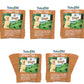 All Natural Flea and Tick Wipes 4-Dogs (10 count.)