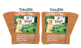 All Natural Flea and Tick Wipes 4 - Dogs (10 count.) - Pets Perfect