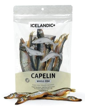 !Iclnd D Cpln Fsh Whl & Pcs 2.5