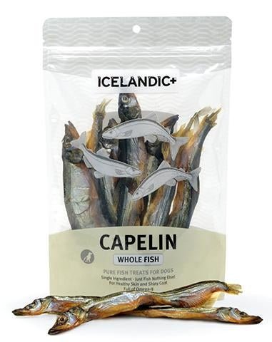 !Iclnd D Cpln Fsh Whl & Pcs 2.5
