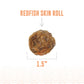Icelandic Redfish Skin Rolls Single Bag - Pets Perfect