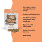 Icelandic Redfish Skin Rolls Single Bag - Pets Perfect