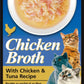 Inaba Cat Broth Chicken Tuna 1.76oz. (6 Count) - Pets Perfect