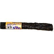 Etta Says! Turkey rawhide chew sticks 10" - Natural dog treat, 18 ct