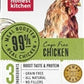 The Honest Kitchen Dog 99% Chicken Meal Booster Wet Dog Food 5.5 oz., view 2
