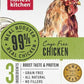 The Honest Kitchen Dog 99% Chicken Meal Booster Wet Dog Food 5.5 oz