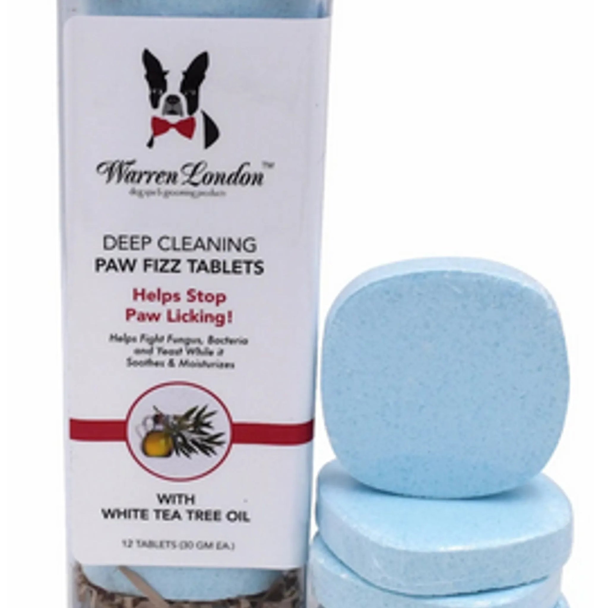 Deep Cleaning Paw Fizz