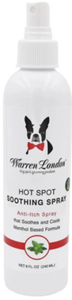 Hot Spot Soothing Spray - Pets Perfect