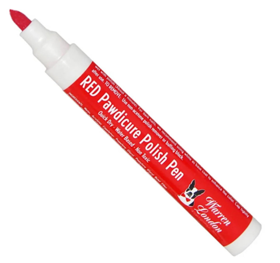 Pawdicure Polish Pen - Pets Perfect