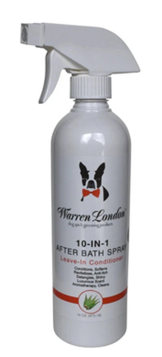 10-in-1 After Bath Spray - Pets Perfect