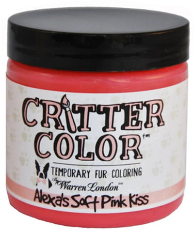 Warren London Critter Color - Temporary Dog Fur Dye, 7 Colors, 4 oz - Pets Perfect