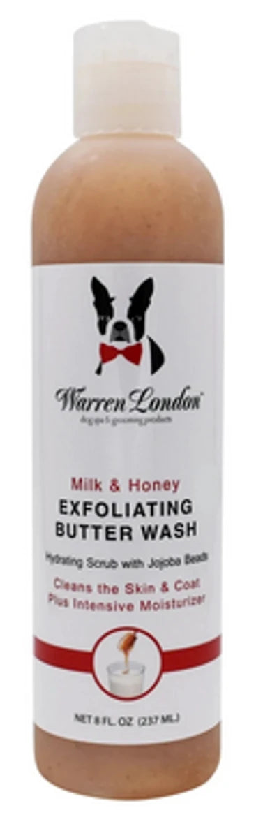 Exfoliating Butter Wash - Pets Perfect