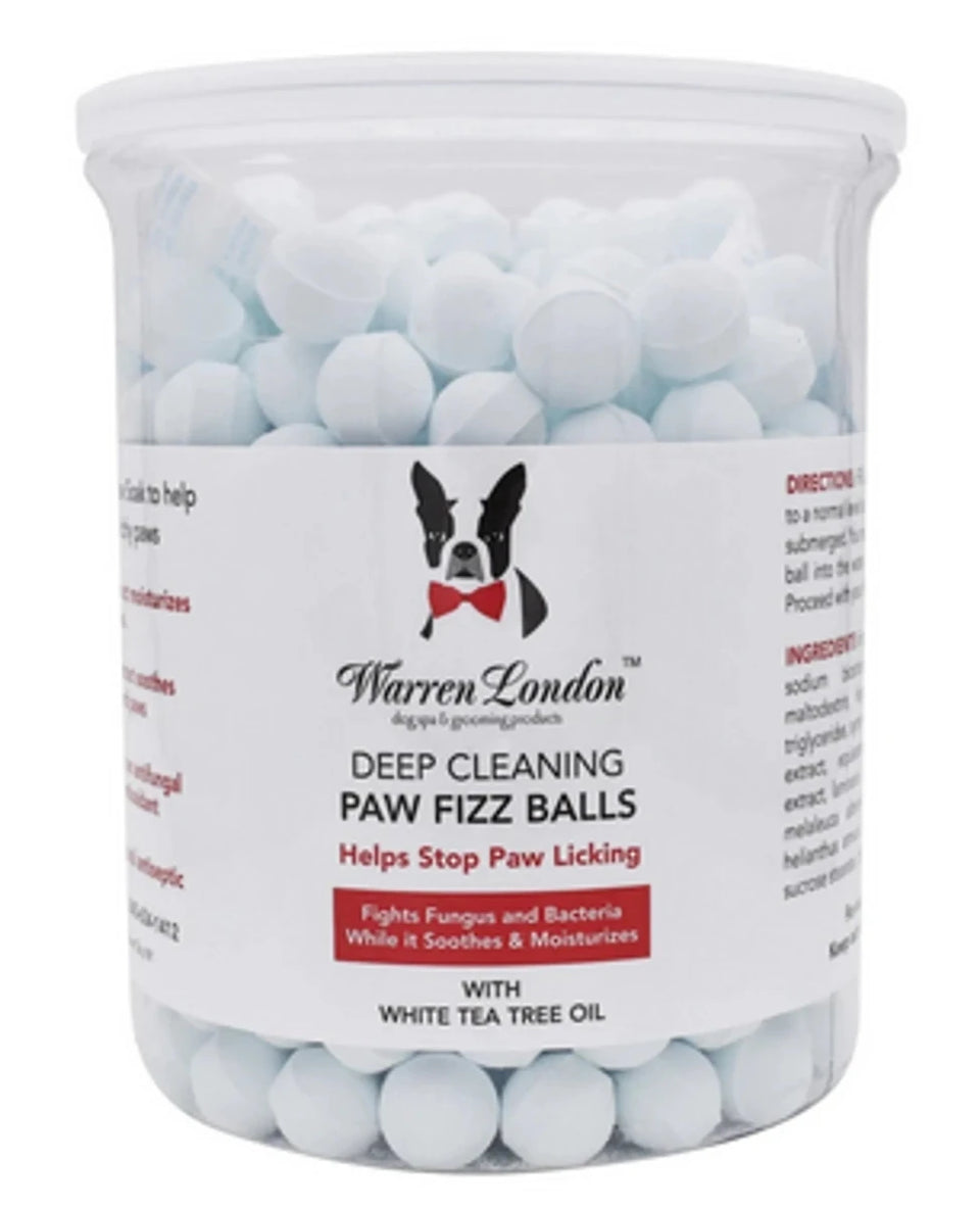 Deep Cleaning Paw Fizz - Pets Perfect