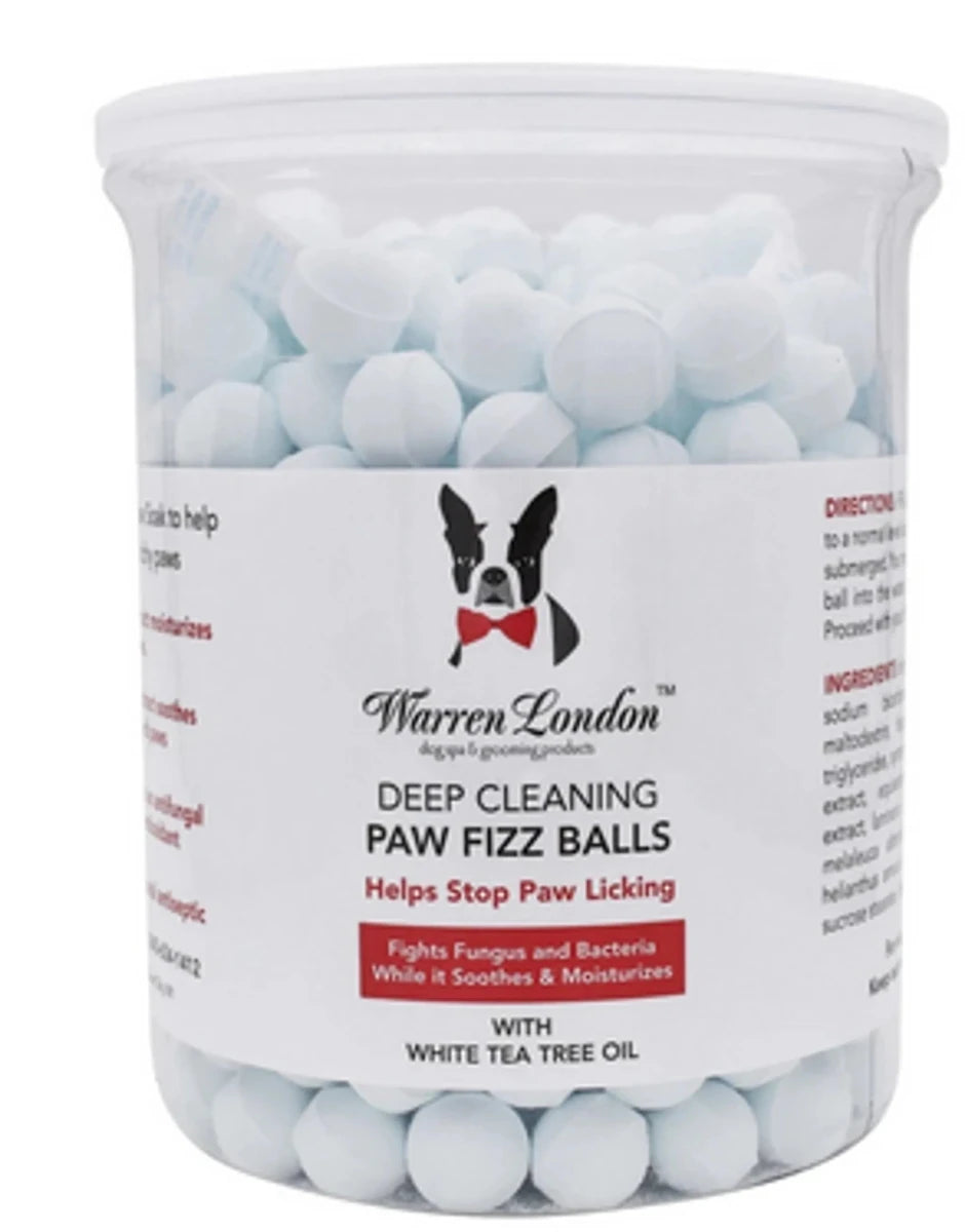 Deep Cleaning Paw Fizz - Pets Perfect