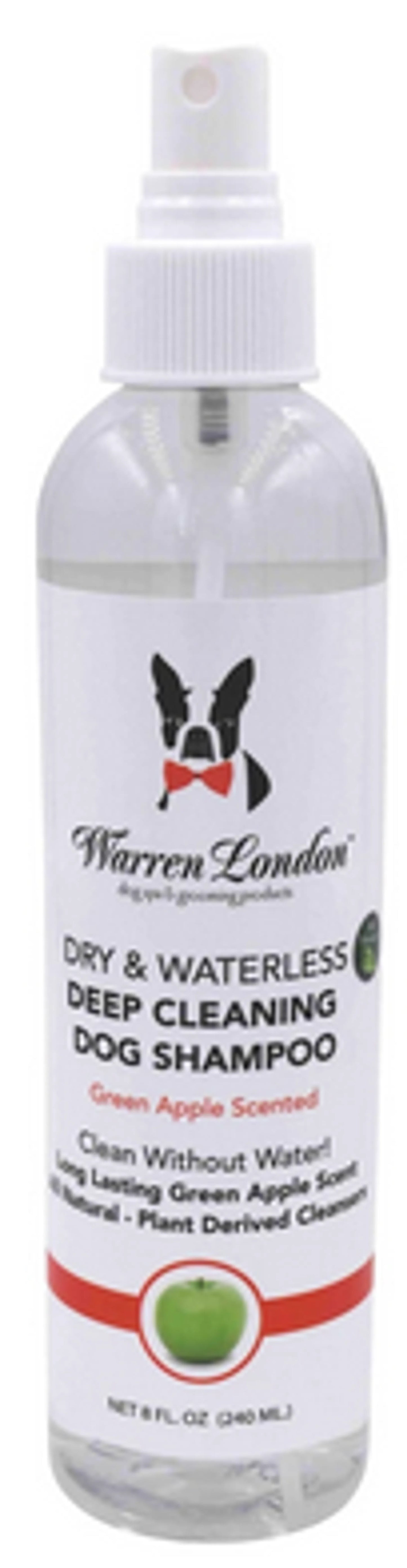 Warren London Dry & Waterless Deep Cleaning Shampoo 8oz