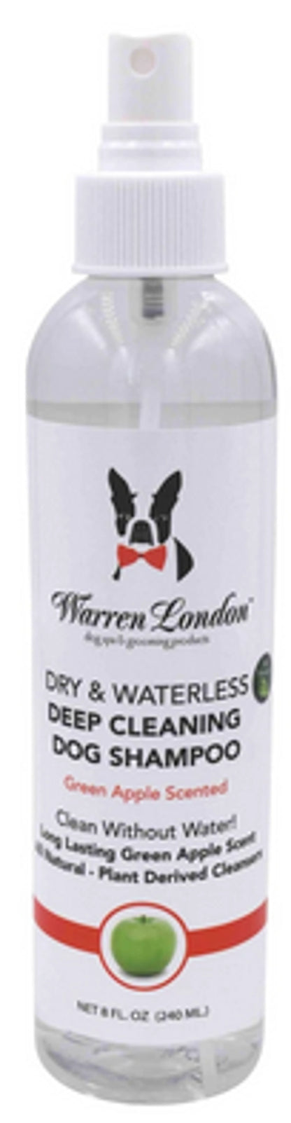 Warren London Dry & Waterless Deep Cleaning Shampoo 8oz