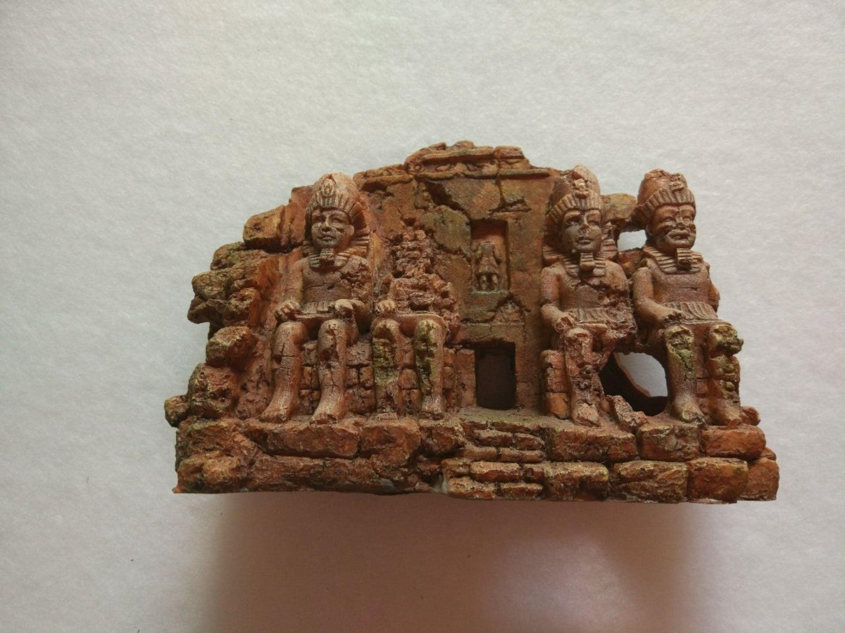 Mystic Ruins Resin Reptile Landscaping And Aquarium Decoration - Pets Perfect