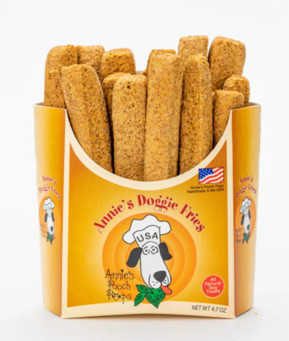 Annie's Doggie Fries - Pets Perfect