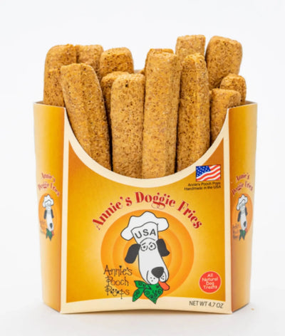 Annie's Doggie Fries - Pets Perfect
