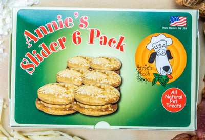 Annie's Slider - 6 ct - Pets Perfect