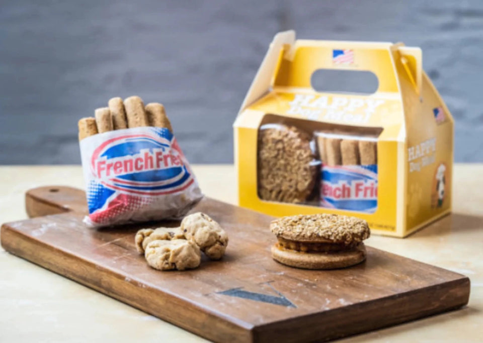 Happy Dog Meal - Pets Perfect