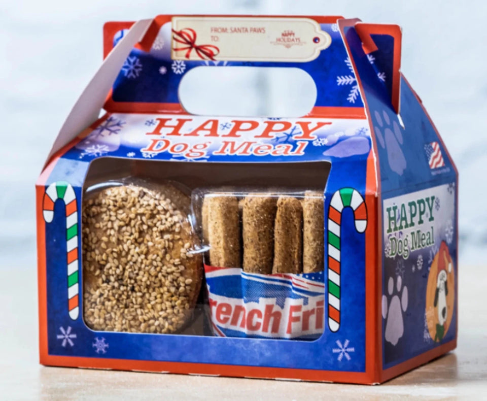 Happy Dog Meal - Pets Perfect
