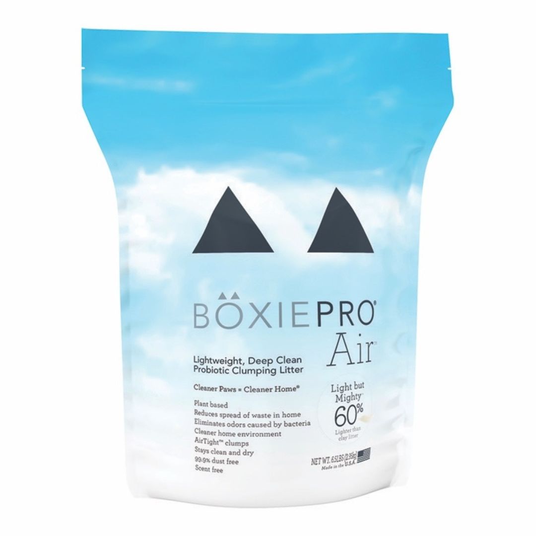 Boxiecat Cat Air Pro Lightweight Litter, 6.5 lb