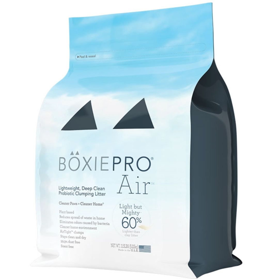Boxiecat Cat Air Pro Lightweight Litter, 11.5 lb