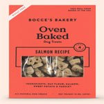 Bocce's Bakery Just Salmon & Sweet Potato Dog Treats 14oz - Pets Perfect