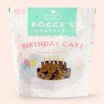 Bocce's Bakery Dog Birthday Cake Biscuits 5oz. - Pets Perfect
