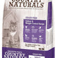 Grandma Mae's Country Naturals Grain Free Indoor & Weight Control Dry Cat Food Chicken 4lbs - Pets Perfect