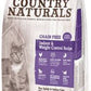 Grandma Mae's Country Naturals Grain Free Indoor & Weight Control Dry Cat Food Chicken 12lb - Pets Perfect