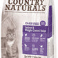 Grandma Mae's Country Naturals Grain Free Indoor & Weight Control Dry Cat Food Chicken 12lb - Pets Perfect