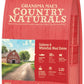 Grandma Mae's Country Naturals Dry Dog Food Salmon & Whitefish Meal 18ea/9 oz - Pets Perfect