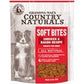 Grandma Mae's Country Naturals Soft Bites Dog Treats Chicken & Bacon 1ea/5oz. - Pets Perfect